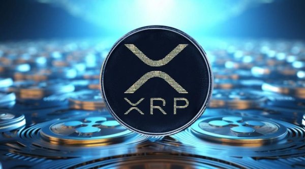 股票配资讯 XRP悄悄蓄力中？关键阻力快要打脸了吗？