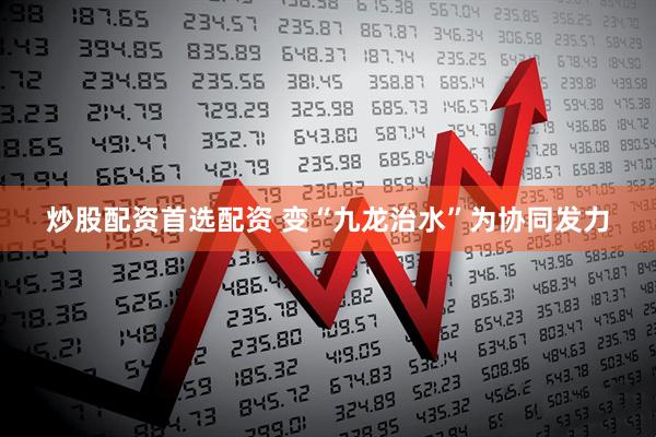 炒股配资首选配资 变“九龙治水”为协同发力